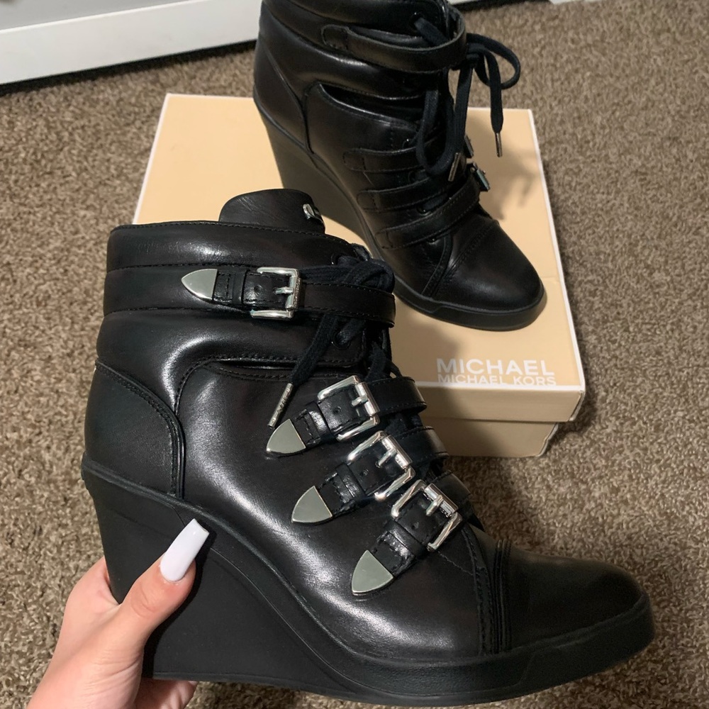 Michael Kors boots